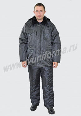 Костюм рабочий мужской арт. Р-02-85-ОКС